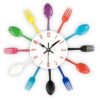 Metal Kitchen Wall Clocks - Image 4