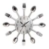 Metal Kitchen Wall Clocks - Image 3