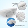 Memory Foam Bedding Pillow - Image 3