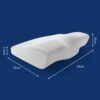 Memory Foam Bedding Pillow - Image 5