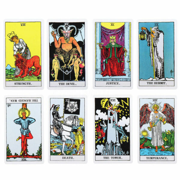 Popular Tarot Cards Set